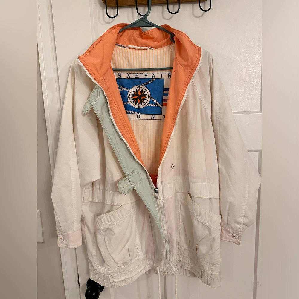 **VINTAGE** BRAEFAIR SPORTS JACKET